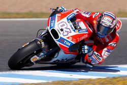 Andrea Dovizioso, Ducati Team