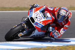 Andrea Dovizioso, Ducati Team