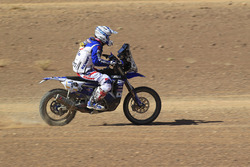 #5 Yamaha: Xavier de Soultrait