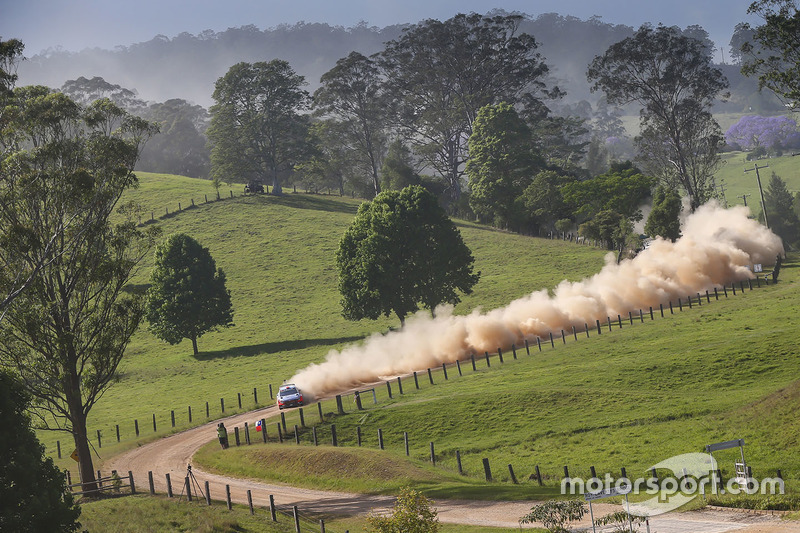 Dani Sordo, Marc Marti, Hyundai New i20 WRC, Hyundai Motorsport