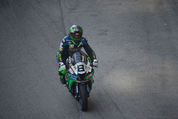 Horst Saiger, Kawasaki