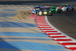 #95 Aston Martin Racing Aston Martin Vantage GTE: Marco Sorensen, Nicki Thiim