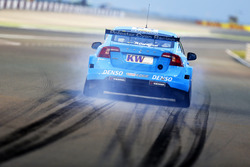 Robert Dahlgren, Polestar Cyan Racing, Volvo S60 Polestar TC1