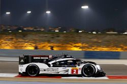 #2 Porsche Team, Porsche 919 Hybrid: Romain Dumas, Neel Jani, Marc Lieb