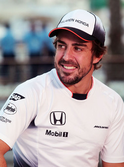 Fernando Alonso, McLaren