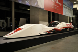 Honda S-Dream Streamliner