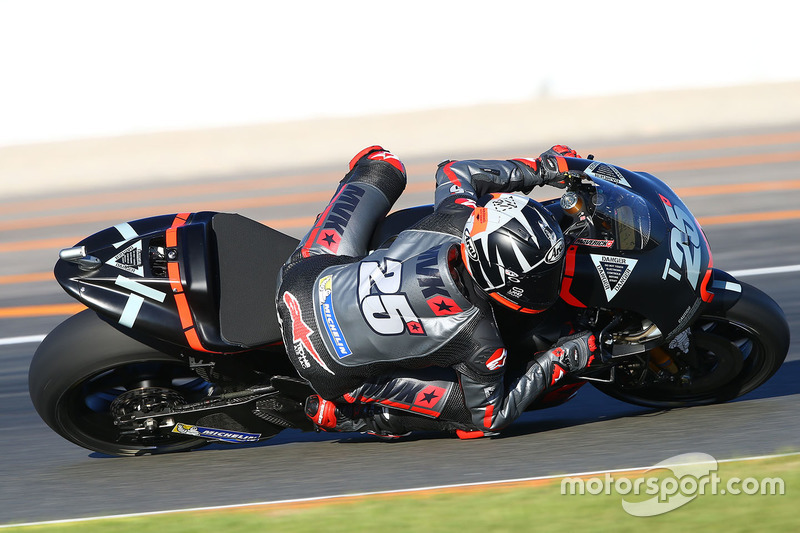 Maverick Viñales, Yamaha Factory Racing