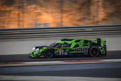 #31 Extreme Speed Motorsports Ligier JS P2 - Nissan: Ryan Dalziel, Pipo Derani, Chris Cumming