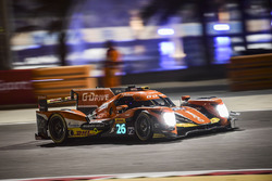 #26 G-Drive Racing Oreca 05 - Nissan: Roman Rusinov, Alex Brundle, René Rast