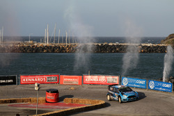 Mads Ostberg, Ola Floene, M-Sport Ford Fiesta WRC