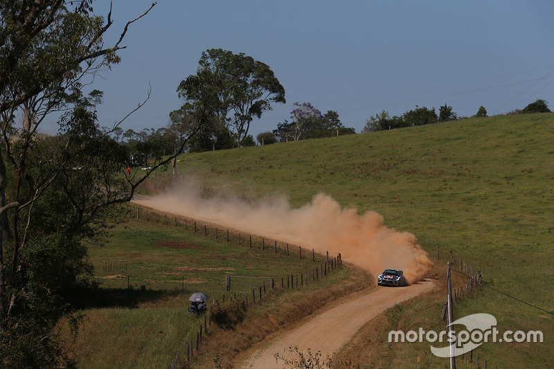 Sébastien Ogier, Julien Ingrassia, Volkswagen Polo WRC, Volkswagen Motorsport