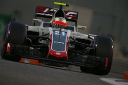 Esteban Gutierrez, Haas F1 Team