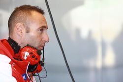 Cristian Gabarrini, crew chief Ducati Team