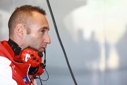 Cristian Gabarrini, Ducati Team Jefe de equipo