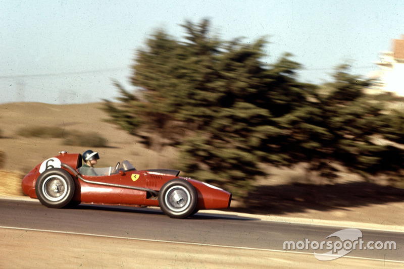 Mike Hawthorn - Campeão de 1958