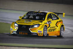 Gabriele Tarquini, LADA Sport Rosneft, Lada Vesta