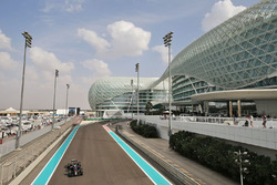 Fernando Alonso, McLaren MP4-31