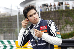 Pedro Piquet, Van Amersfoort Racing Dallara Mercedes