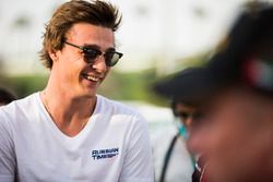 Artem Markelov, RUSSIAN TIME