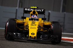 Jolyon Palmer, Renault Sport F1 Team RS16