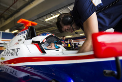 Giuliano Alesi, Trident