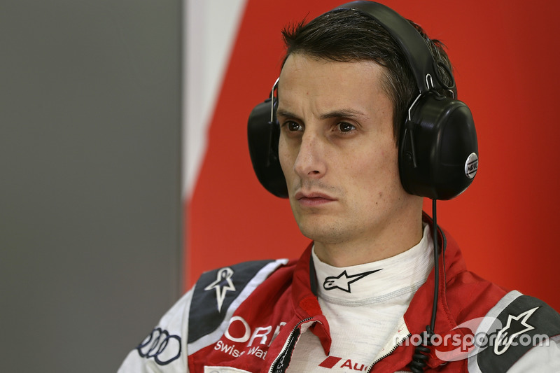 Oliver Jarvis, Audi Sport Team Joest