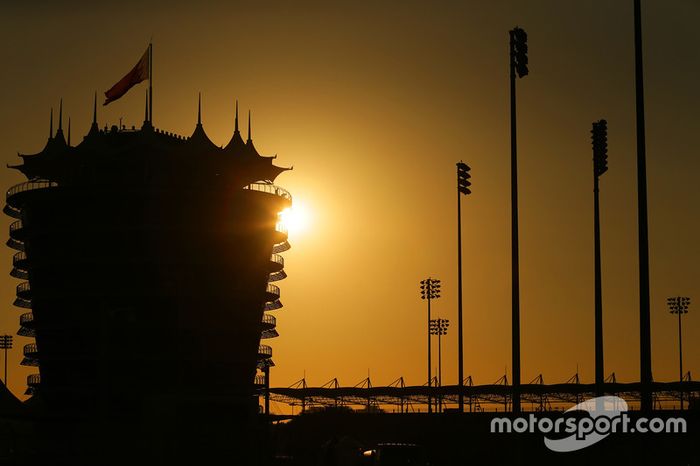 Circuito internacional de Bahrein