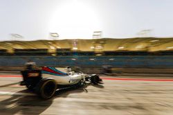 Felipe Massa, Williams FW40