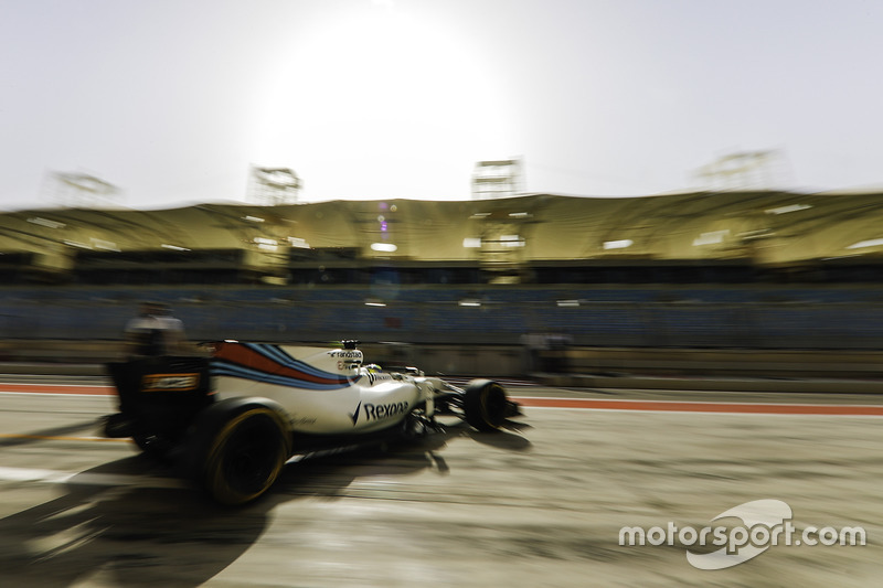 Felipe Massa, Williams FW40