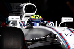 Felipe Massa, Williams FW40