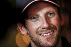 Romain Grosjean, Haas F1 Team