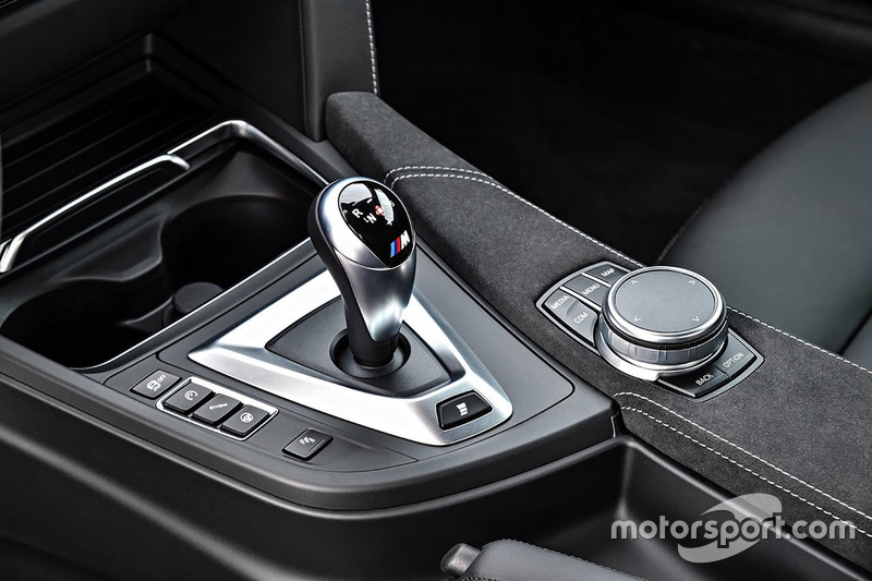 Detail: BMW M4 CS