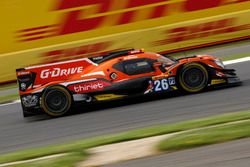 #26 G-Drive Racing Oreca 07 Gibson: Roman Rusinov, Pierre Thiriet, Alex Lynn