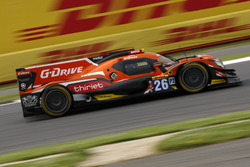 #26 G-Drive Racing Oreca 07 Gibson: Roman Rusinov, Pierre Thiriet, Alex Lynn