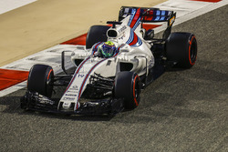 Felipe Massa, Williams FW40