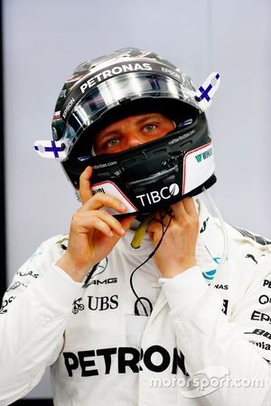 Valtteri Bottas, Mercedes AMG