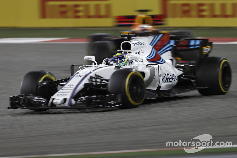 6e Felipe Massa, Williams FW40