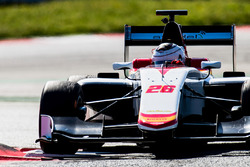 Жюльен Фальчеро, Campos Racing