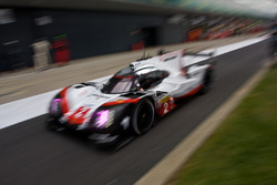 #2 Porsche Team Porsche 919 Hybrid: Timo Bernhard, Earl Bamber, Brendon Hartley