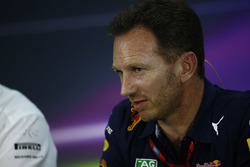 Christian Horner, Team Principal, Red Bull Racing