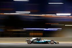 Lewis Hamilton, Mercedes AMG F1 W08