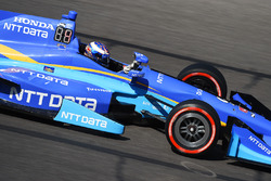 Scott Dixon, Chip Ganassi Racing Honda