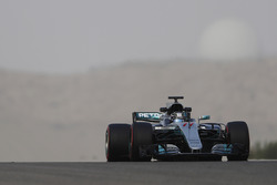 Valtteri Bottas, Mercedes AMG F1 W08