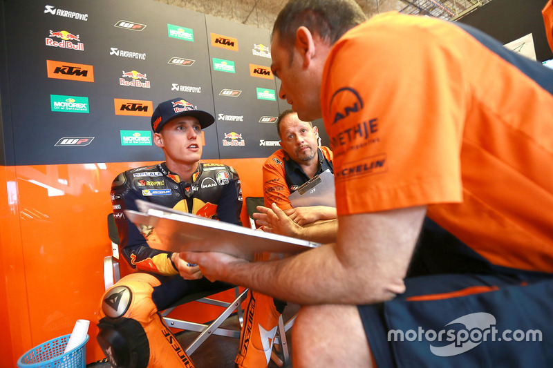 Pol Espargaró, Red Bull KTM Factory Racing
