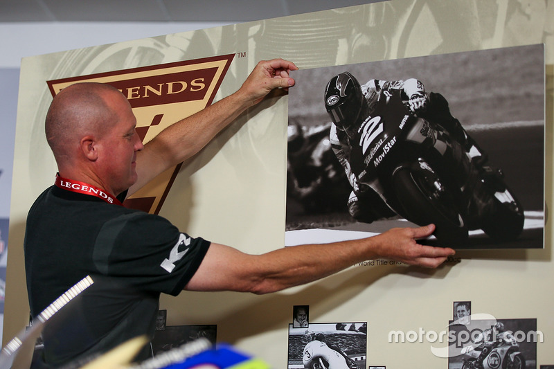 Legenda MotoGP, Kenny Roberts Jr.