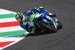 Andrea Iannone, Team Suzuki MotoGP