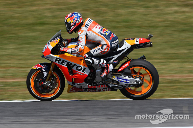 Dani Pedrosa, Repsol Honda Team