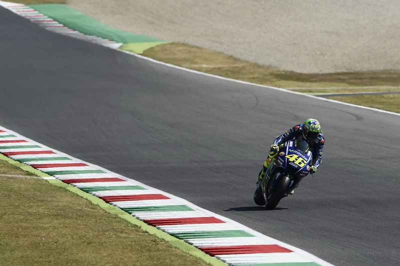 Valentino Rossi, Yamaha Factory Racing