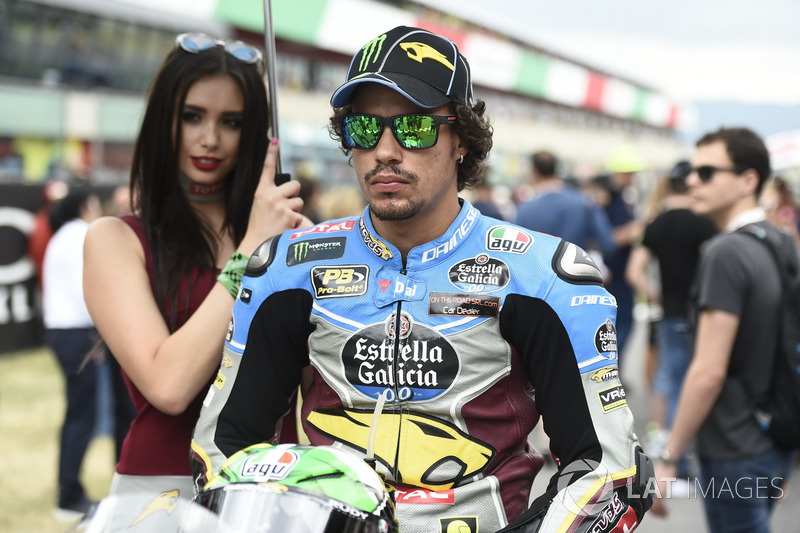 Franco Morbidelli, Marc VDS