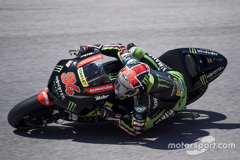 13. Jonas Folger, Monster Yamaha Tech 3